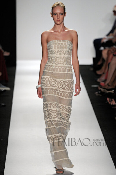 丹尼斯·贝索 (Dennis Basso) 2015春夏女装秀
