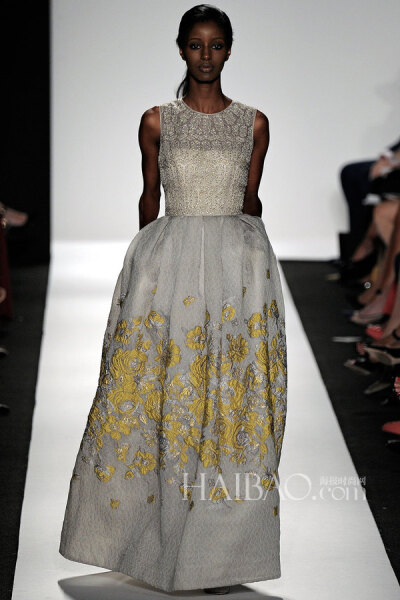 丹尼斯·贝索 (Dennis Basso) 2015春夏女装秀