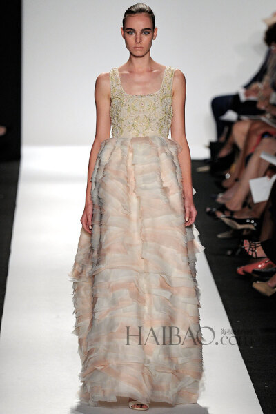 丹尼斯·贝索 (Dennis Basso) 2015春夏女装秀