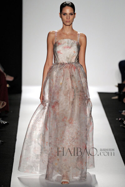 丹尼斯·贝索 (Dennis Basso) 2015春夏女装秀