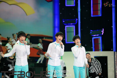 TFBOYS 开学第一课