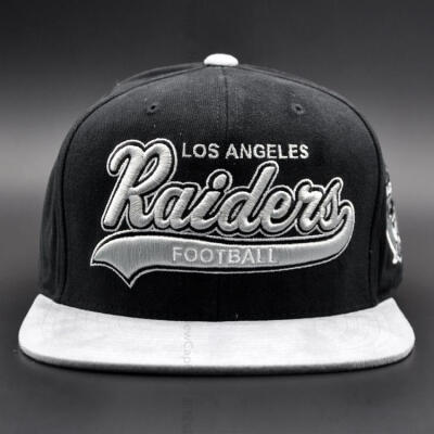 MITCHELL AND NESS 洛杉矶 突袭者队 字母款 snapback