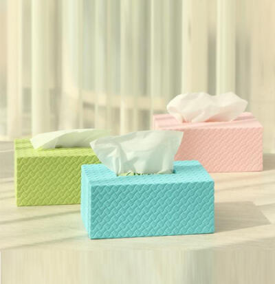日本FASOLA纸巾收纳盒车用抽纸盒厨房纸巾抽盒纸巾盒