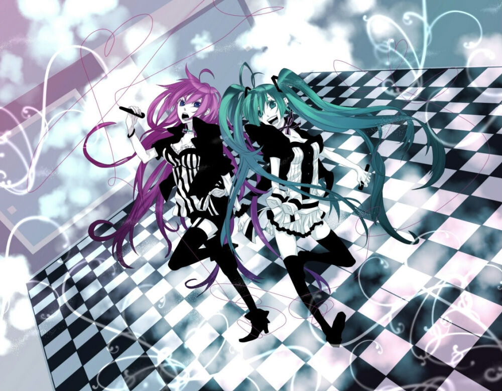 巡音初音