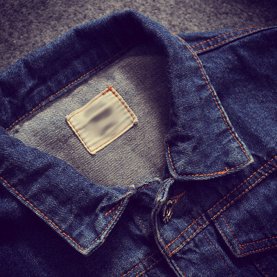 好看的牛仔衣