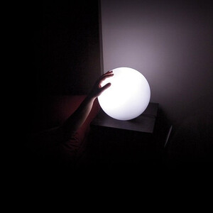 Sensitive Smoon Lamp by Beau&amp;amp;Bien