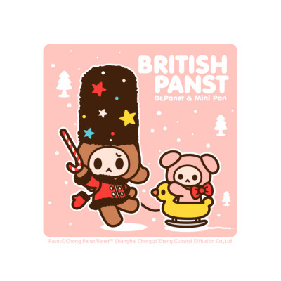 BRITISH PANST