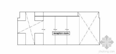 【{日本一所商住两用的房子}】设计方：Yuichi Yoshida &amp;amp; associates 图片来源：Katsumi Hirabayashi ®立面图