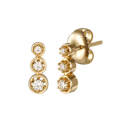 Pianeta Earring