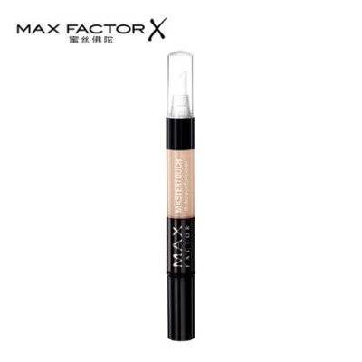 专业彩妆 MaxFactor蜜丝佛陀完美遮瑕笔膏黑眼圈痘印唇部遮瑕包邮