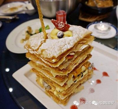 成都远洋太古里美食地图 资深吃货全面详解