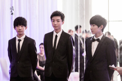 TFBOYS 腾讯v视界大会