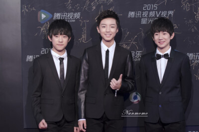 TFBOYS 腾讯v视界大会