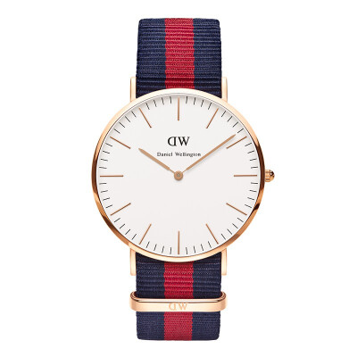 代购 现货Daniel Wellington DW手表 OXFORD 正品复古 手表 男士 男表