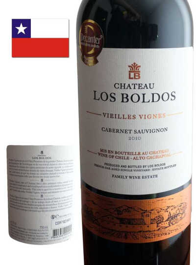 Los Boldos Cabernet Sauvingnon Red 产地：智利 卡萨布兰卡 葡萄品种：100% Cabernet Sauvignon 酒评：这一款杰出的红宝石色葡萄酒来自智利最好的葡萄生产地区之一——卡萨布兰卡。浓郁的红果味、香料味、香草味、…