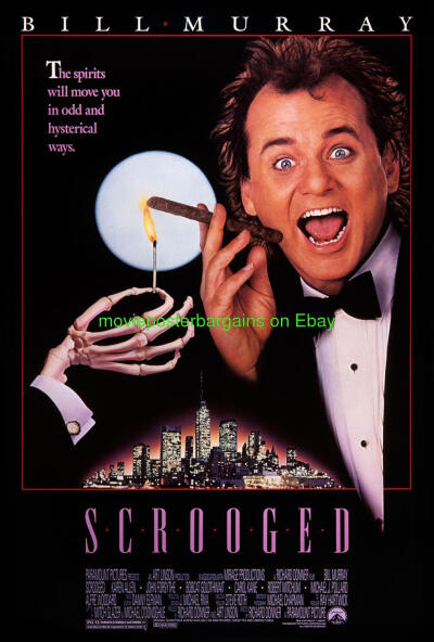 圣诞必看99部好片No.67 孤寒财主 Scrooged (1988) 根据英国文豪狄更斯着名的小说《圣诞颂歌》改编，加上了现代的电视台背景和热闹非凡的特技镜头，变成一部具有警世效果的贺节喜剧。