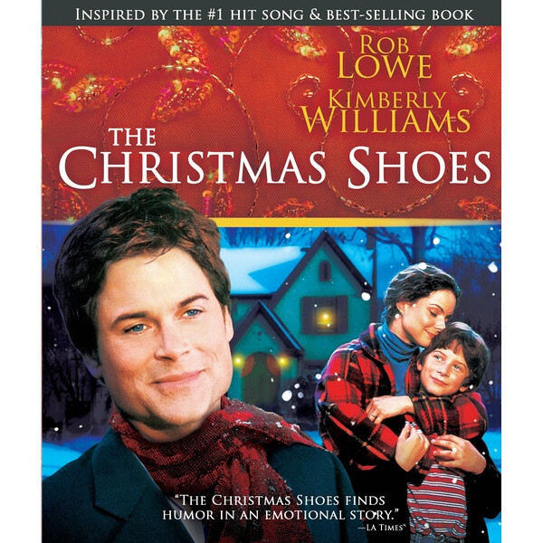 圣诞必看99部好片No.59 圣诞舞鞋 The Christmas Shoes (2002) 关于爱，关于家人，关于最珍贵的圣诞礼物。每逢佳节倍思亲