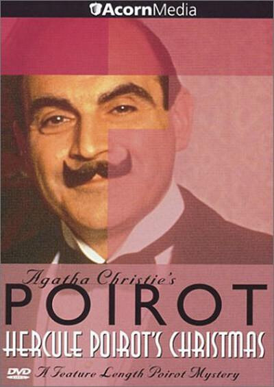 圣诞必看99部好片No.20 滴血的钻石 Poirot：Hercule Poirot's Christmas (1995) 大侦探波洛系列电影 圣诞节 一个曾经坏事做尽的富有老人在临终前把所有子孙都叫到了一起，节前的那个下午老人突然暴毙，究竟是谁为了财产杀了他呢？经过侦探和警方的调查，结果竟出乎所有人的意料！