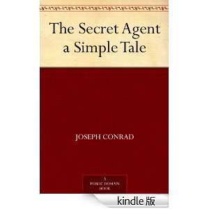 The Secret Agent a Simple Tale (免费公版书)
