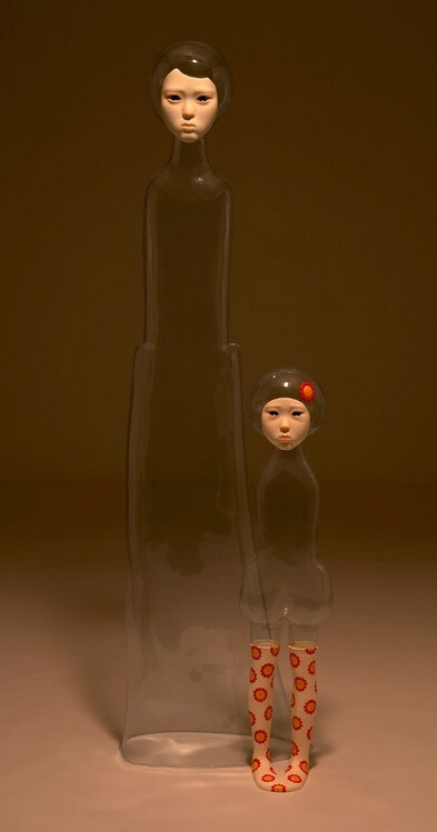 【泉-恋物】忧郁的玻璃娃娃