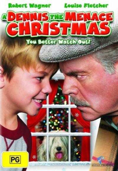 圣诞必看99部好片No.34 带着火药味的圣诞节 A Dennis the Menace Christmas (2007) 欢乐的儿童电影 温馨又搞笑的圣诞节~