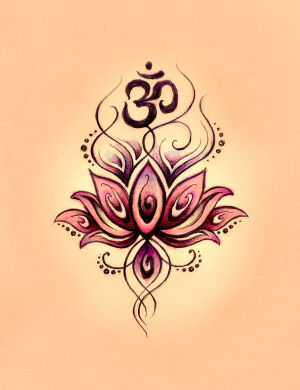 Lotus / OM by ~Ingrima on deviantART