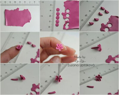 My miniflowers/ tutorial | Flickr - Photo Sharing!