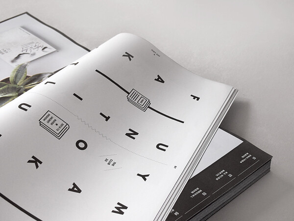 台湾设计师 Wei-Che Kao 的个人视觉形象