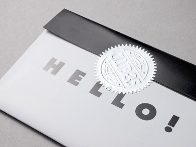 台湾设计师 Wei-Che Kao 的个人视觉形象