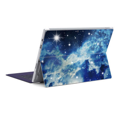 SkinAT 平板电脑贴膜 3M材料Microsoft Surface Pro 3 背贴 星空