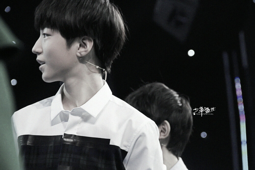 TFBOYS 141016中国文艺 cr.@Teen_Festival少年盛世