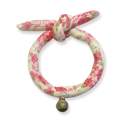 神奇阿满手工订制项圈/小樱花