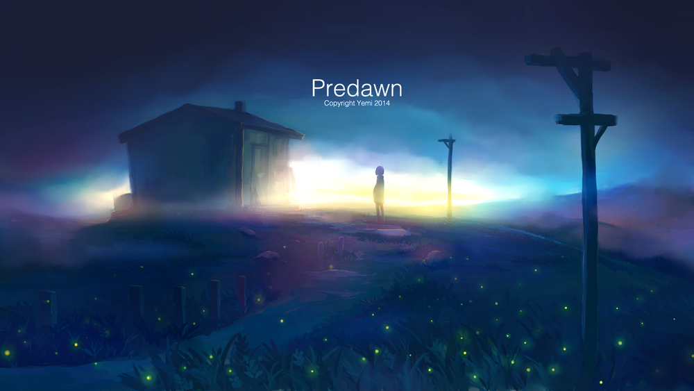 predawn-Yemi__涂鸦王国