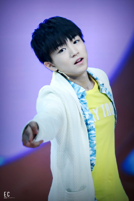 六个你 全是你 @TFBOYS-王俊凯@EpicCrush0921
