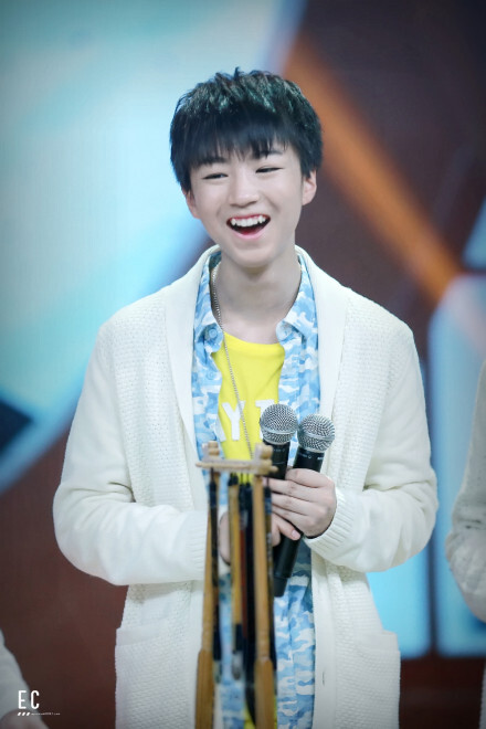 六个你 全是你 @TFBOYS-王俊凯@EpicCrush0921