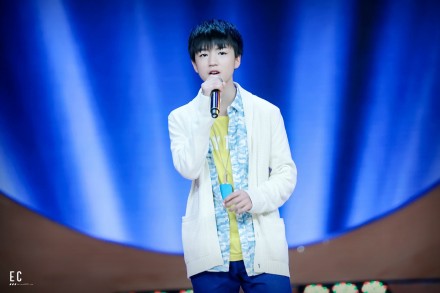 六个你 全是你 @TFBOYS-王俊凯@EpicCrush0921