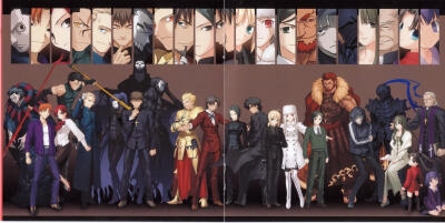 fate zero