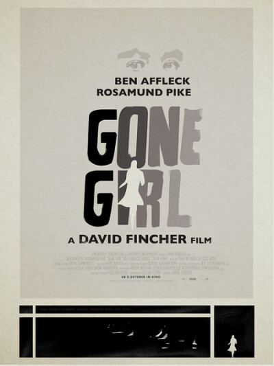 消失的爱人 Gone Girl