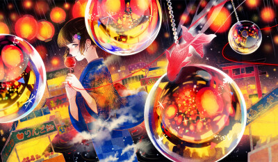 夏恋しい | 染谷 [pixiv]