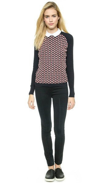 Tory Burch Carmine Sweater