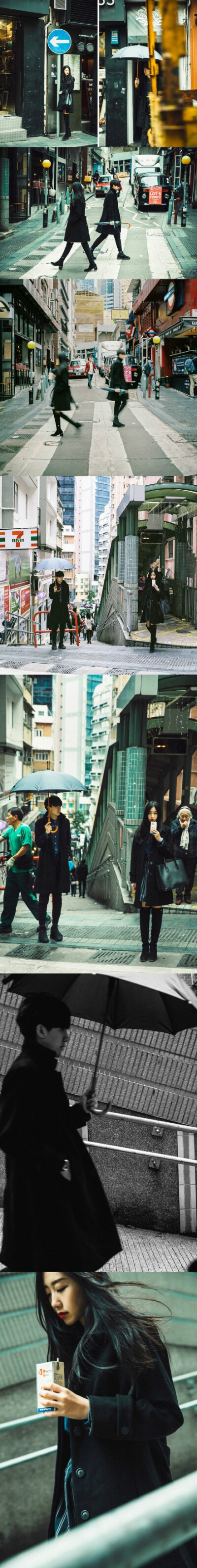 你习惯八点出门，去德辅道中的新景记，只点餐蛋面。十点逛士丹顿街的古着店， 从未间断。下午在太平山街的茶家，也可能回你荷李活道的公寓，b座四楼。前阵子听你常去的店说你用许久的杯子碎了，我想告诉你，我找到那…