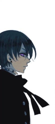 12.14夏尔·凡多姆海威生誕贺 Ciel，お誕生日おめでとう。