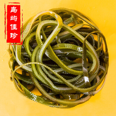 裙带菜海草即食海带海藻干海带丝