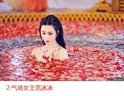 给大家分享九个女神，你们心目中最重要的女神是哪一个？