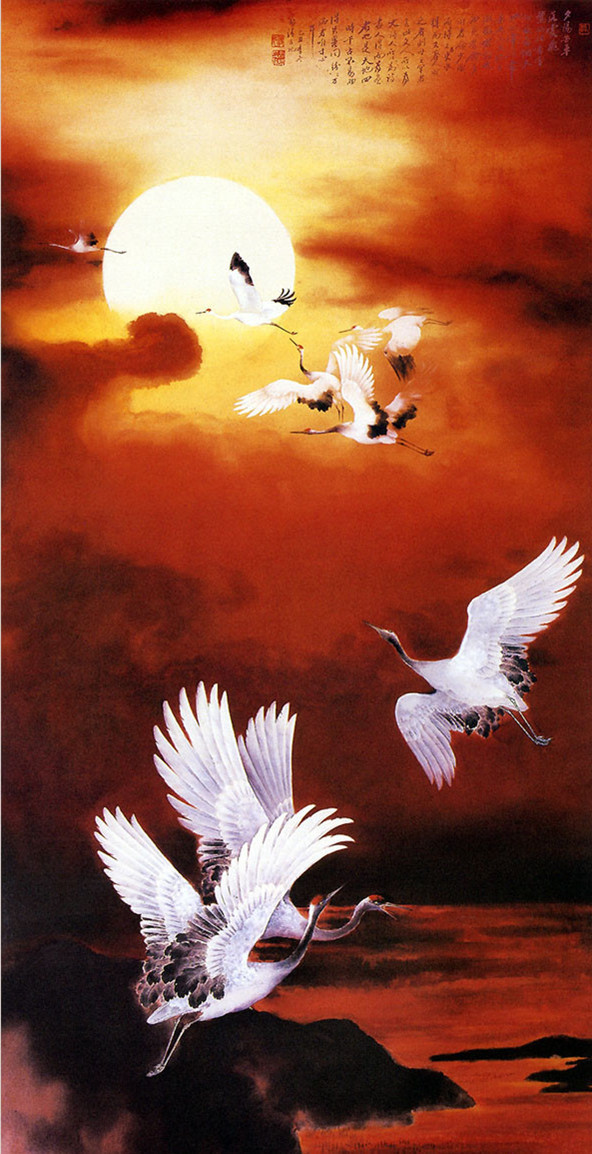 邹传安—祥辉瑞羽