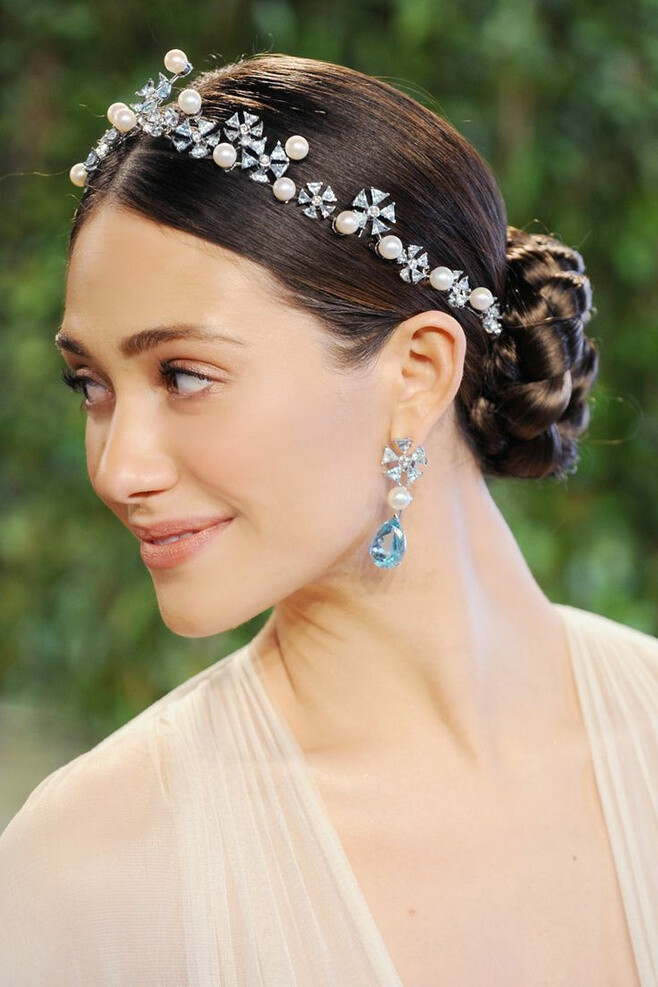 艾米·罗森 (Emmy Rossum)