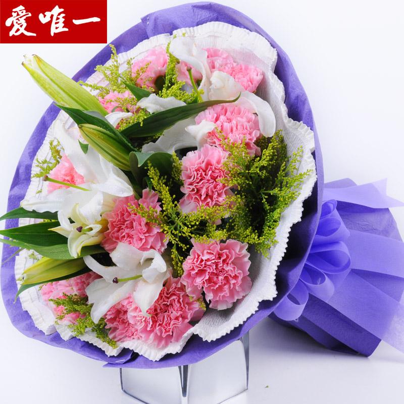 感受花香暖意，轻松预定天津最美鲜花