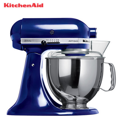 kitchenaid ksm150厨师机家用 和面机 多功能料理搅拌机美国进口