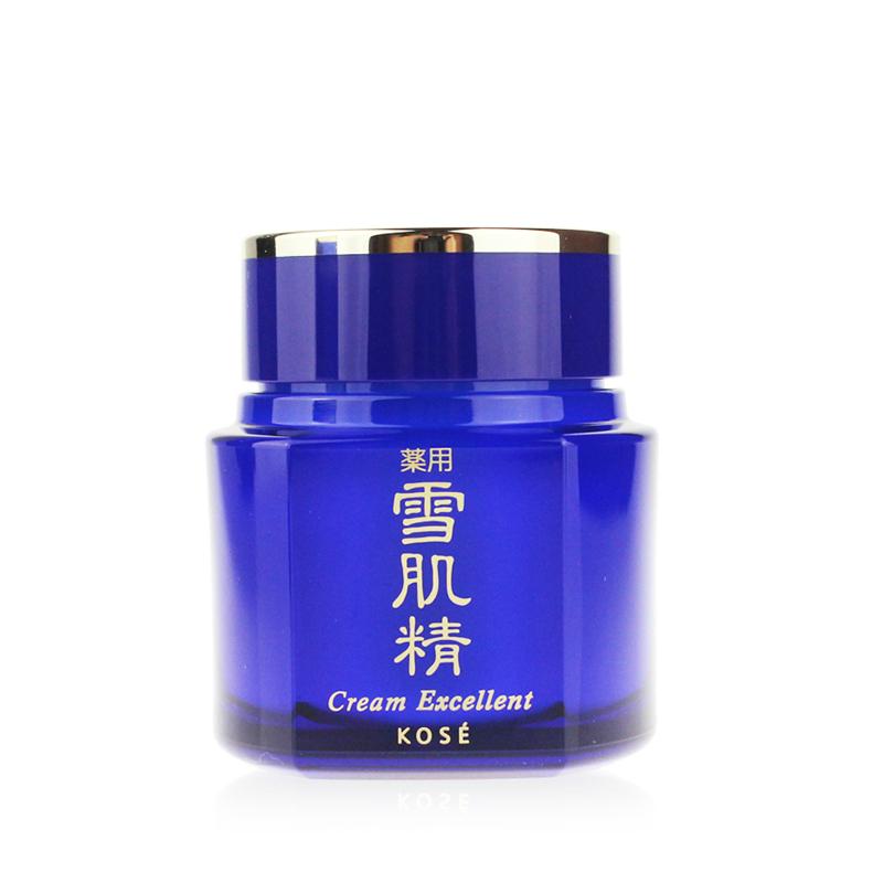 天猫商城高丝雪肌精优纯菁华霜50ml 美白精华霜