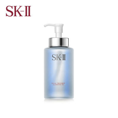 SKII店 护肤洁面油乳250ml 保湿 深层清洁 sk2